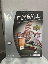 Flyball Upper Deck Interactive