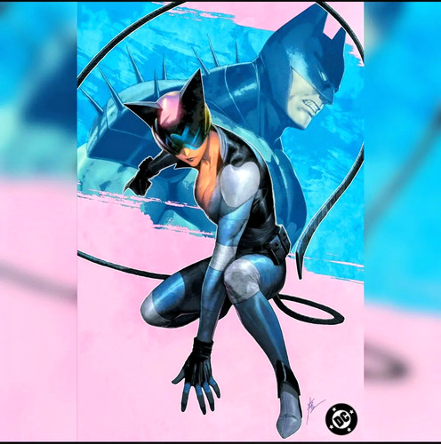Absolute catwoman 1 - catwoman, #1