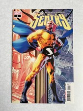Sentry #1 - 2019 Marvel Comics