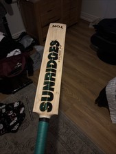 Vintage Ss Ton Cricket Bat