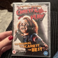Child's Play (DVD, 2004)