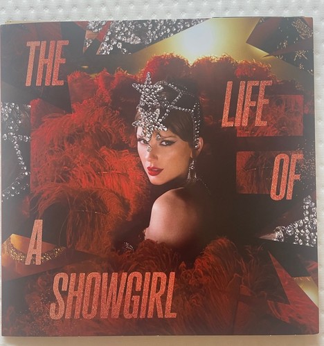 The life showgirl by - the, a