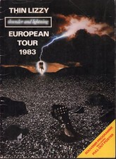 Thin Lizzy/Mama's Boys Thunder