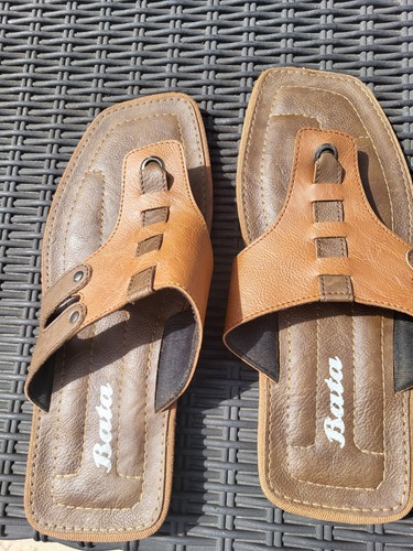 Bata leather sandels - bata,