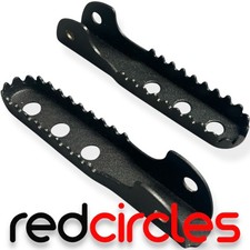 MINI MOTO DIRT BIKE FOOTPEGS