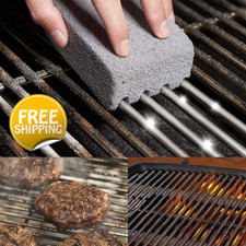 BBQ Grill Cleaning Brick