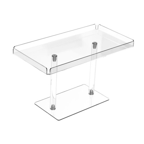 Acrylic cupcake display stand - acrylic,