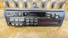 Alpine TDA-7537R car stereo