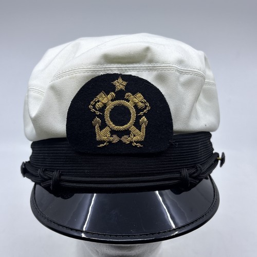 Vintage commodore uniform - commodore,