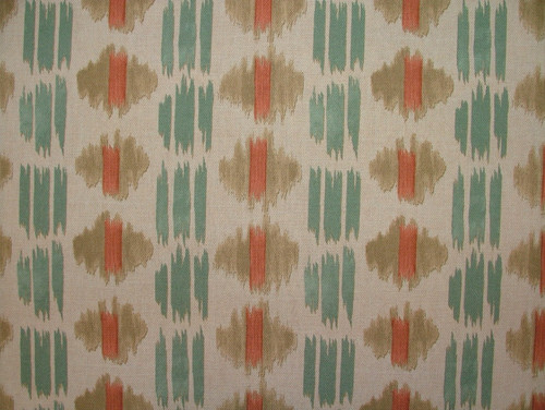 Fabric remnants cotton print - remnants,