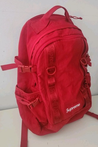 Fw20 supreme backpack rucksack - supreme,