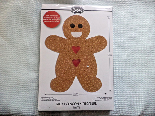 Sizzix bigz craft - sizzix,