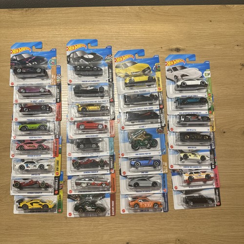 Hot wheels job lot - hot,