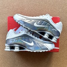 UK 7 - Nike Shox R4 -