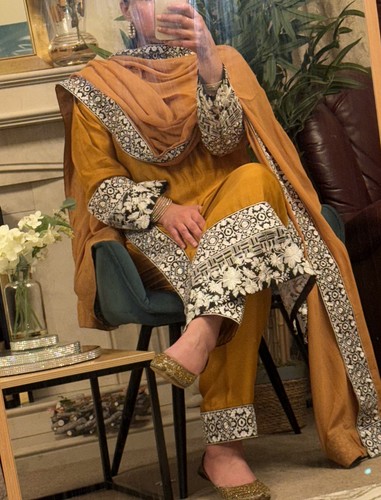 New indian pakistani salwar - new, indian-pakistani