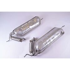 Exhaust Rear Back Box For Smart Fortwo 451 1.0 End Silencer 1324900015