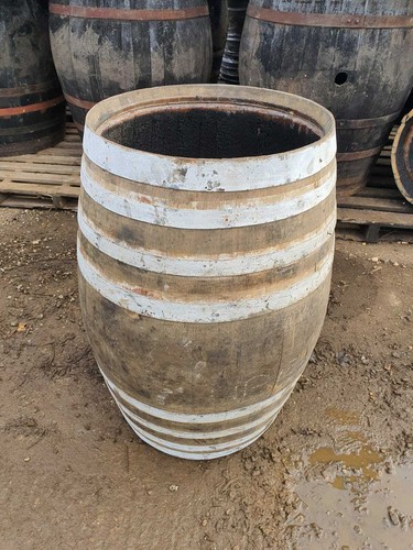 Lid whole barrel planter - lid,