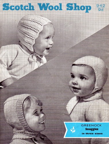 Vintage 1960s greenock - 1960s, baby