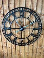 WALL CLOCK ROMAN LARGE INDOOR