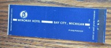 BAY CITY, MICHIGAN: WENONAH
