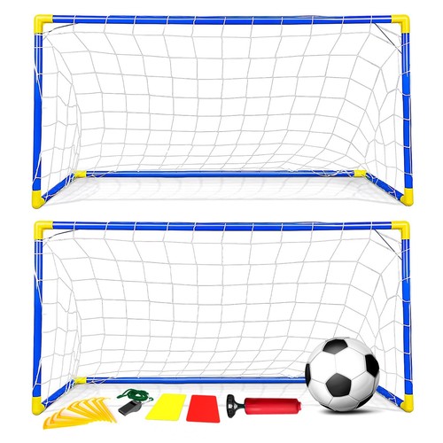 2pcs kids soccer football goal - kids,
