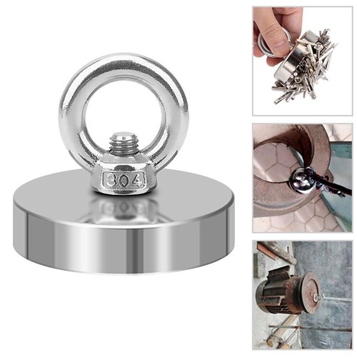 Super strong magnet - super,