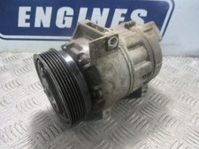 2010 RENAULT LAGUNA 1.5 DCI DIESEL AIR CON COMPRESSOR AC PUMP 8200898810