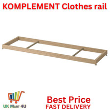 IKEA KOMPLEMENT Clothes Rail