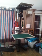 De Vere 480 Copy Camera 10x8 5x5 35mm & Digital