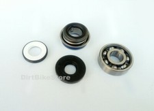 Kawasaki KDX 125 A1-A4 B1-B4