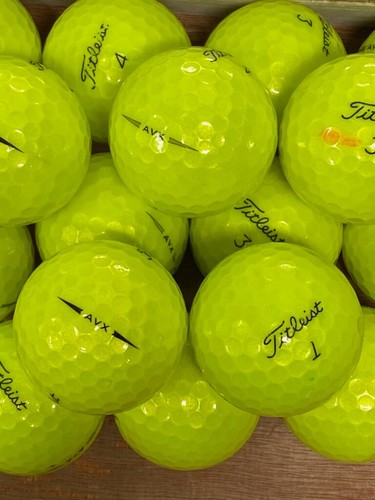 Titleist avx limited - avx,