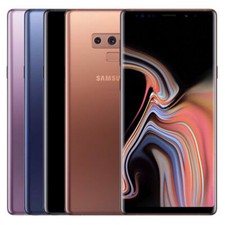 Samsung Galaxy Note 9 128GB SM-N960 Black Blue Unlocked 4G - Grade Pristine +