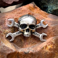 Skull and Crossbones wrench