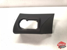 VAUXHALL ASTRA GTC DASHBOARD