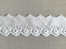 Vintage Cotton Broderie