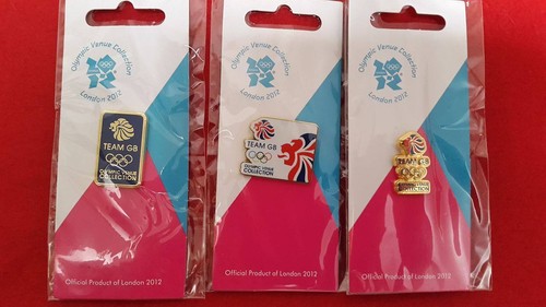Olympics london 2012 - 2012, pin