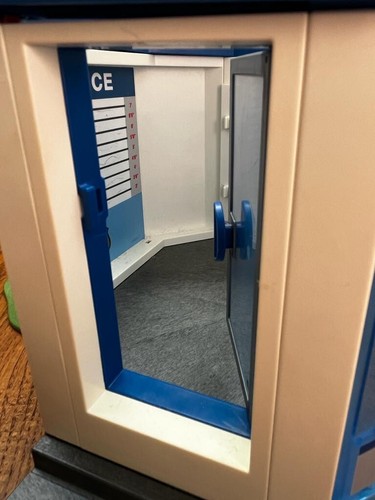 Playmobil police station