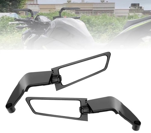 Cnc stealth mirrors - (pair),
