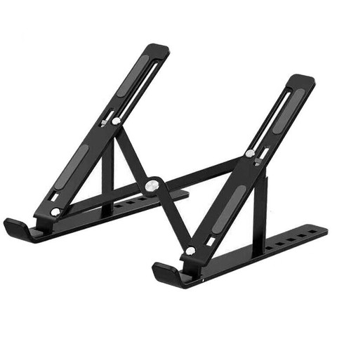 Adjustable laptop stand - 10-14",