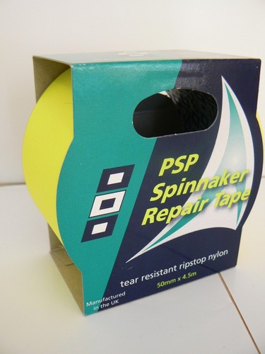 Psp spinnaker repair tape - psp,