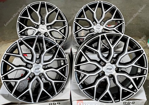 Mazzanti alloy wheels fits - mazzanti,
