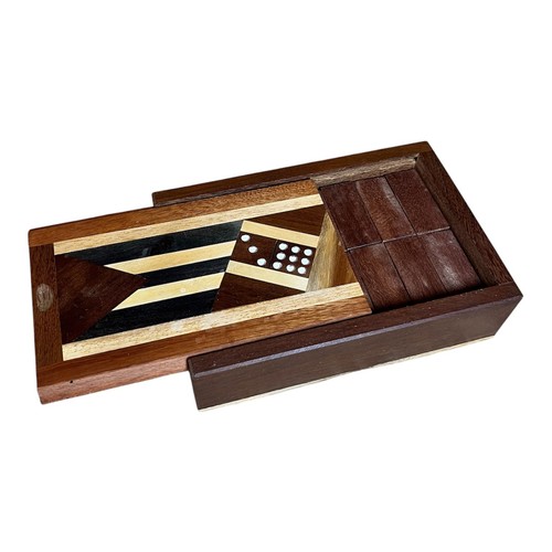 Cuban handmade wooden puzzle - cuban,