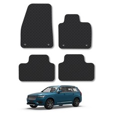 Rubber Car Mats for Volvo XC40