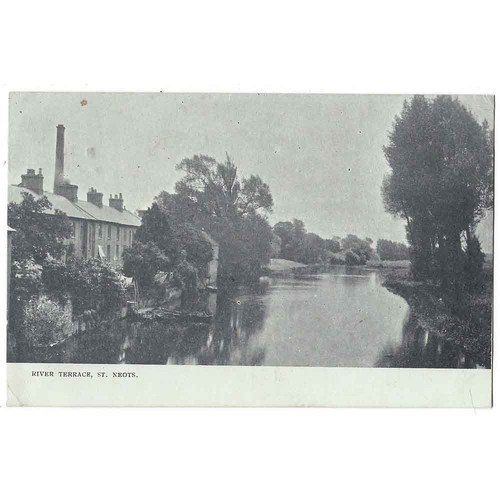 Neots river terrace - river, terrace,