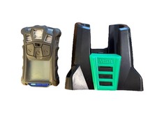 MSA Gas Detector ALTAIR 4XR With Charger, Hose And More