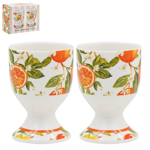 Ceramic egg cups - ceramic, holder
