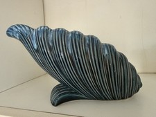 The Sylvac Blue Shell Pottery
