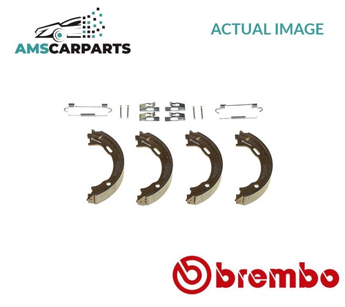 Handbrake parking brake shoe - brake,