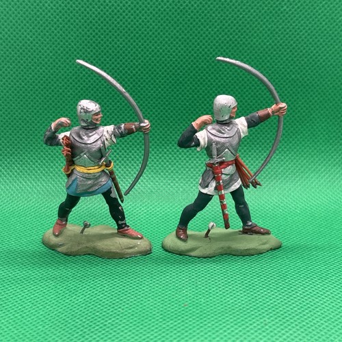 Britains swoppets 15th - britains, century