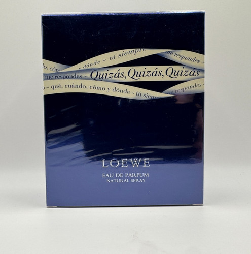 Loewe quizas 100ml edp spray - loewe,